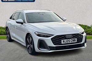 Audi A5 Avant (24 on) 2.0 TFSI 150 S line 5dr S Tronic For Sale - Newcastle Audi, Newcastle upon Tyne