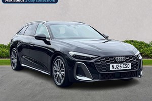 Audi A5 Avant (24 on) 2.0 TFSI 150 S line 5dr S Tronic For Sale - Newcastle Audi, Newcastle upon Tyne