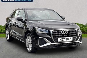 Audi Q2 SUV (16 on) 30 TFSI S Line 5dr For Sale - Newcastle Audi, Newcastle upon Tyne