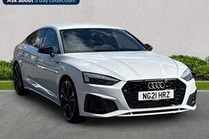 Audi A5 Sportback (17-24) 35 TFSI Edition 1 S Tronic 5d For Sale - Newcastle Audi, Newcastle upon Tyne