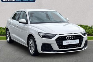 Audi A1 Sportback (18 on) 30 TFSI 110 Sport 5d For Sale - Newcastle Audi, Newcastle upon Tyne