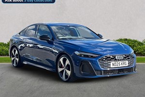 Audi A5 Saloon (24 on) 2.0 TDI 204 Edition 1 4dr S Tronic For Sale - Newcastle Audi, Newcastle upon Tyne