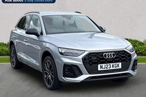 Audi Q5 SUV (16-24) 40 TDI Quattro Edition 1 S Tronic 5d For Sale - Newcastle Audi, Newcastle upon Tyne