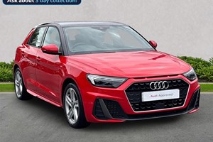 Audi A1 Sportback (18 on) 30 TFSI 110 S Line 5d For Sale - Newcastle Audi, Newcastle upon Tyne