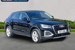 Audi Q2 SUV (16 on) 30 TDI Sport 5dr S Tronic For Sale - Newcastle Audi, Newcastle upon Tyne
