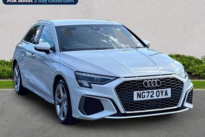 Audi A3 Sportback (20 on) S Line 30 TFSI 110PS 5d For Sale - Newcastle Audi, Newcastle upon Tyne