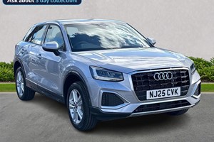Audi Q2 SUV (16 on) 30 TFSI 116 Sport 5dr For Sale - Newcastle Audi, Newcastle upon Tyne