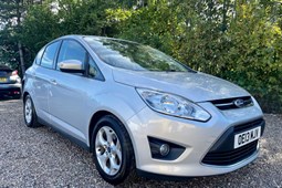 Ford C-MAX (10-19) 1.6 TDCi Zetec 5d For Sale - PL Motors, Kirkcaldy