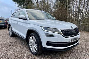 Skoda Kodiaq SUV (17-23) SE L (7-seat) 2.0 TDI 150PS DSG auto 5d For Sale - PL Motors, Kirkcaldy