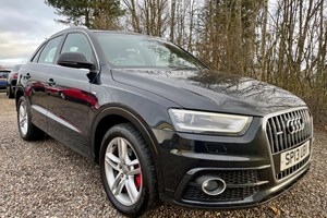 Audi Q3 (11-18) 2.0 TDI Quattro S Line 5d For Sale - PL Motors, Kirkcaldy