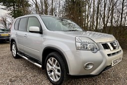 Nissan X-Trail (07-14) 2.0 dCi N-Tec+ 5d For Sale - PL Motors, Kirkcaldy