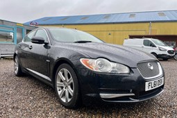 Jaguar XF Saloon (08-15) 3.0d V6 Luxury 4d Auto For Sale - PL Motors, Kirkcaldy