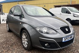 SEAT Altea Hatchback (04-15) 1.6 TDI CR Ecomotive SE Copa 5d For Sale - PL Motors, Kirkcaldy