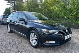 Volkswagen Passat Estate (15-24) 2.0 TDI S 5d DSG For Sale - PL Motors, Kirkcaldy