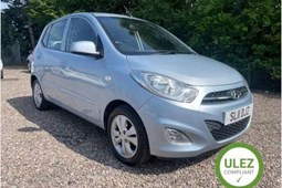 Hyundai i10 Hatchback (08-13) 1.2 Active 5d For Sale - PL Motors, Kirkcaldy