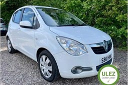 Vauxhall Agila (08-13) 1.0 12V (68bhp) ecoFLEX S 5d For Sale - PL Motors, Kirkcaldy