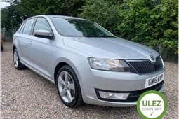 Skoda Rapid Spaceback (13-19) 1.6 TDI CR (115bhp) SE Tech 5d For Sale - PL Motors, Kirkcaldy