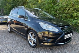 Ford Grand C-MAX (10-19) 1.6 TDCi Titanium X 5d For Sale - PL Motors, Kirkcaldy