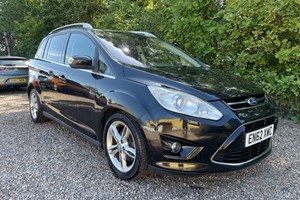 Ford Grand C-MAX (10-19) 1.6 TDCi Titanium X 5d For Sale - PL Motors, Kirkcaldy