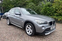 BMW X1 (09-15) xDrive 18d SE 5d For Sale - PL Motors, Kirkcaldy