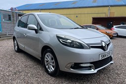 Renault Scenic (09-16) 1.5 dCi Dynamique TomTom (Stop/Start) 5d For Sale - PL Motors, Kirkcaldy