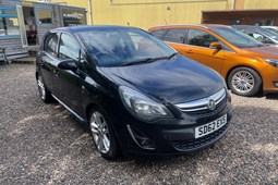 Vauxhall Corsa Hatchback (06-14) 1.4 SRi (AC) 5d For Sale - PL Motors, Kirkcaldy