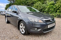 Ford Focus Hatchback (05-11) 1.6 TDCi Zetec (110ps) 5d (DPF) (08) For Sale - PL Motors, Kirkcaldy