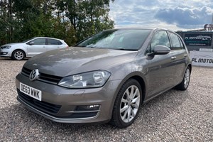 Volkswagen Golf Hatchback (13-20) 2.0 TDI Bluemotion Tech GT 5d For Sale - PL Motors, Kirkcaldy