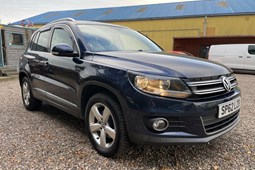 Volkswagen Tiguan (08-16) 2.0 TDi BlueMotion Tech SE 5d For Sale - PL Motors, Kirkcaldy