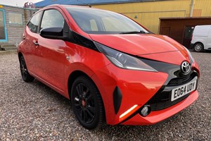 Toyota Aygo (14-22) 1.0 VVT-i X-Cite 5d For Sale - PL Motors, Kirkcaldy