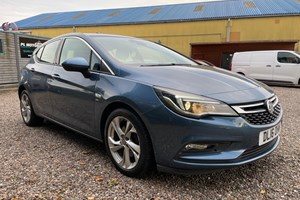 Vauxhall Astra Hatchback (15-21) 1.6 CDTi 16V (136bhp) SRi Nav 5d For Sale - PL Motors, Kirkcaldy