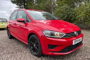 Volkswagen Golf SV (14-20) 1.6 TDI (110bhp) SE 5d For Sale - PL Motors, Kirkcaldy