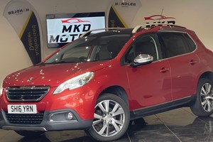 Peugeot 2008 (13-19) 1.2 PureTech (110bhp) Allure 5d For Sale - MKD Motors Ltd, Manchester