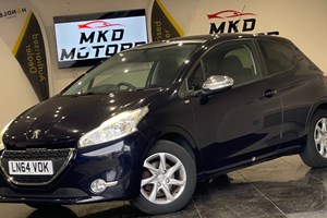 Peugeot 208 Hatchback (12-19) 1.2 VTi Style 3d For Sale - MKD Motors Ltd, Manchester