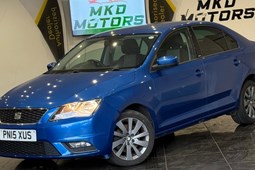 SEAT Toledo (13-19) 1.2 TSI I TECH 5d For Sale - MKD Motors Ltd, Manchester