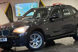 BMW X1 (09-15) xDrive 18d M Sport 5d For Sale - MKD Motors Ltd, Manchester