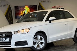 Audi A1 Hatchback (10-18) 1.0 TFSI SE 3d For Sale - MKD Motors Ltd, Manchester