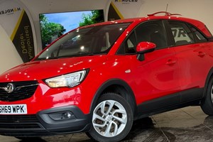 Vauxhall Crossland X SUV (17-20) SE 1.2 (110PS) Turbo S/S EcoTec (05/18-) 5d For Sale - MKD Motors Ltd, Manchester