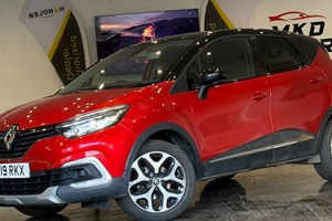 Renault Captur (13-19) GT Line dCi 90 5d For Sale - MKD Motors Ltd, Manchester