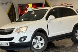 Vauxhall Antara (07-15) 2.2 CDTi Diamond (2WD) (Start Stop) 5d For Sale - MKD Motors Ltd, Manchester