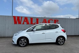 Kia Venga (10-19) 1.6 CRDi ISG 4 5d For Sale - Wallace Car Sales Ltd, Bolton