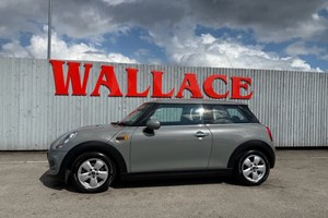 MINI Hatchback (14-24) One (10/2017 on) 3d For Sale - Wallace Car Sales Ltd, Bolton