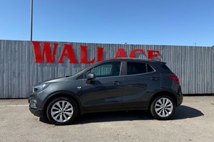 Vauxhall Mokka X (16-19) Elite Nav 1.4i Turbo (140PS) FWD auto 5d For Sale - Wallace Car Sales Ltd, Bolton