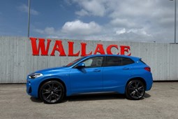 BMW X2 SUV (18-23) xDrive18d M Sport 5d For Sale - Wallace Car Sales Ltd, Bolton