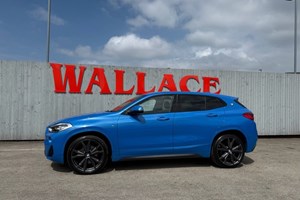 BMW X2 SUV (18-23) xDrive18d M Sport 5d For Sale - Wallace Car Sales Ltd, Bolton