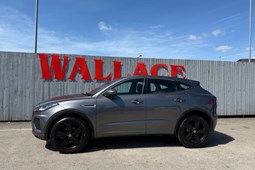 Jaguar E-Pace SUV (17-24) R-Dynamic SE D150 AWD auto 5d For Sale - Wallace Car Sales Ltd, Bolton