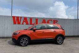 Vauxhall Crossland X SUV (17-20) Elite Nav 1.2 (130PS) Turbo auto 5d For Sale - Wallace Car Sales Ltd, Bolton