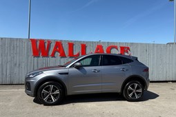 Jaguar E-Pace SUV (17-24) 2.0 D165 R-Dynamic S 5dr Auto For Sale - Wallace Car Sales Ltd, Bolton