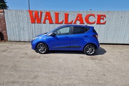 Hyundai i10 (14-20) Go SE 1.0 66PS 5d For Sale - Wallace Car Sales Ltd, Bolton