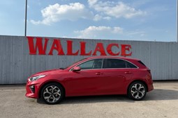 Kia Ceed Hatchback (18 on) 3 1.6 CRDi 114bhp ISG 5d For Sale - Wallace Car Sales Ltd, Bolton